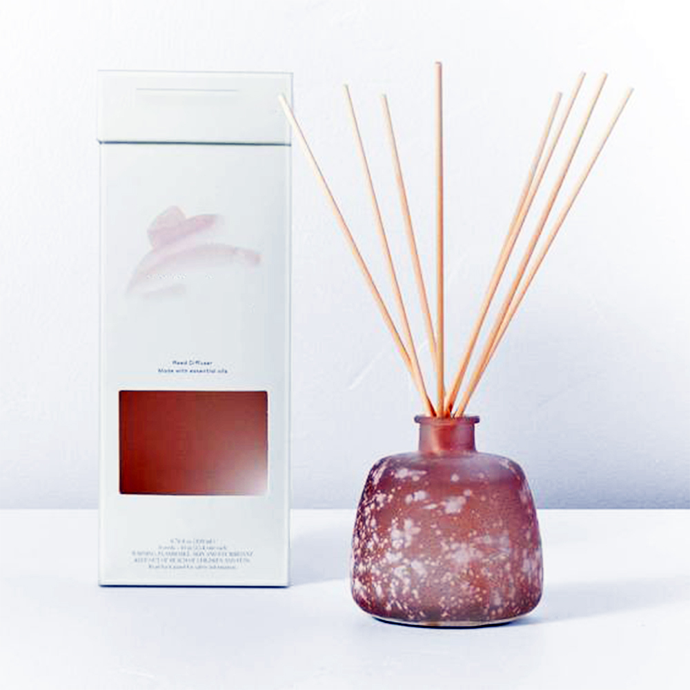 Customized Diffuser Bbottle Packaging Boxes Aroma Diffuser Package Packaging Boxes For Empty Glass Bbottle