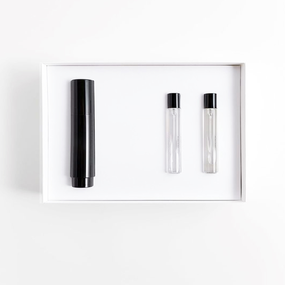 Customized Logo 2ml 3ml 5ml 10ml Perfume Oil Box Custom Empty Luxury Roller Perfume With Box Package