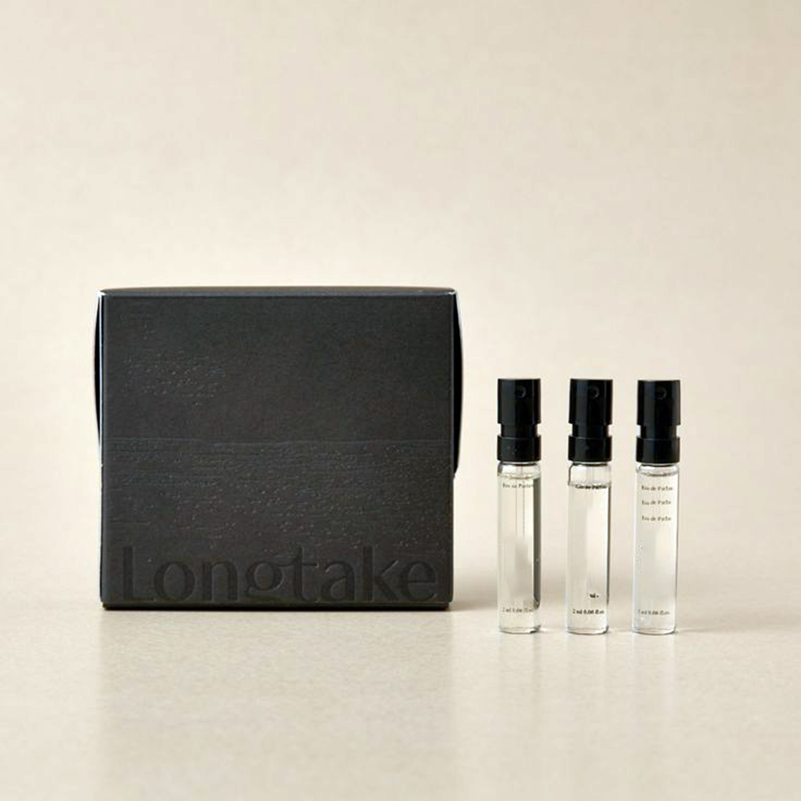 Customized Logo Roll On Perfume Oil Scent Discovery Kit Package Box Perfume Samples Set Paper Box