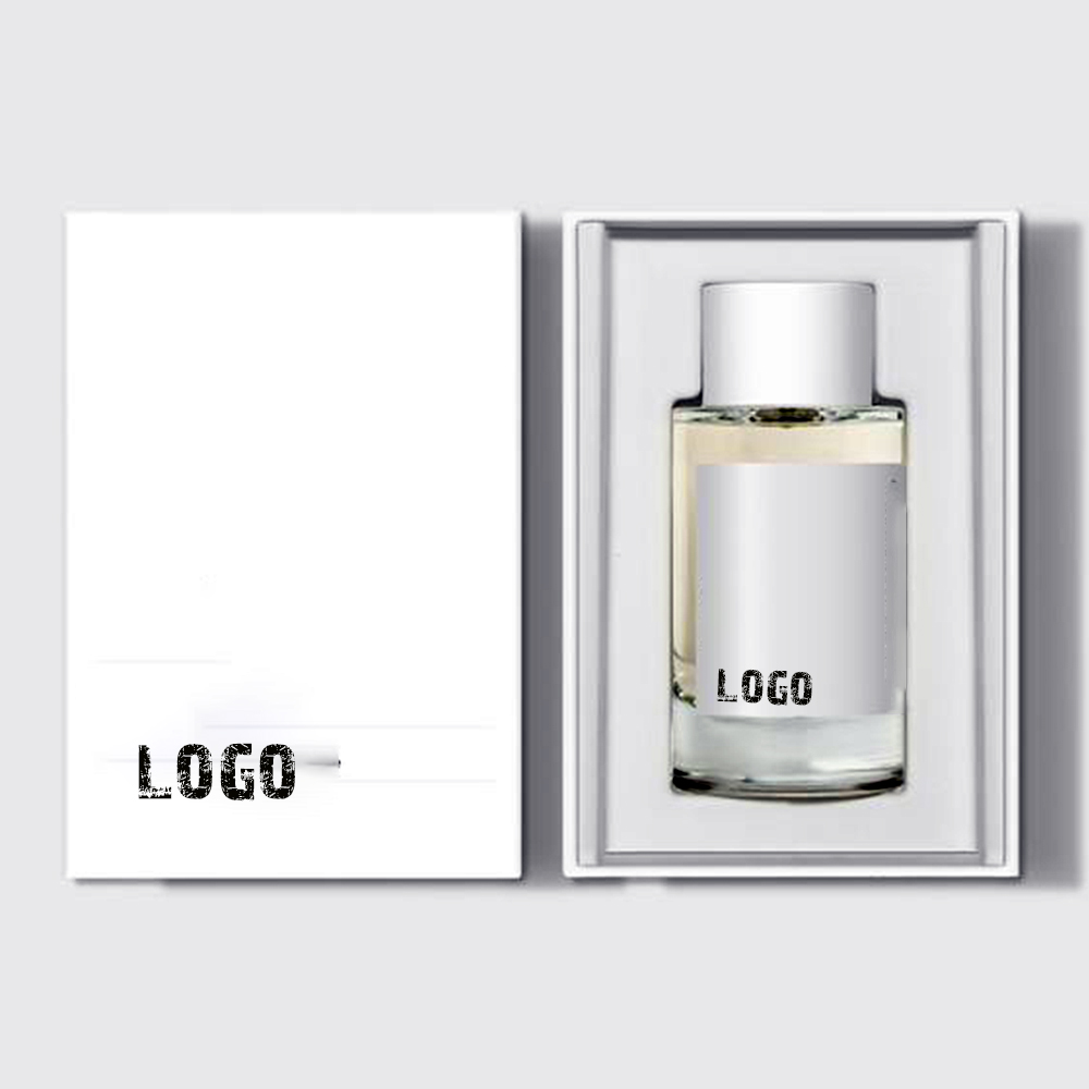Custom Printing Luxury Essential Oil Cardboard Gift Boxes Parfum Bottle Packaging Lid Boxes For Fragrance Bottle