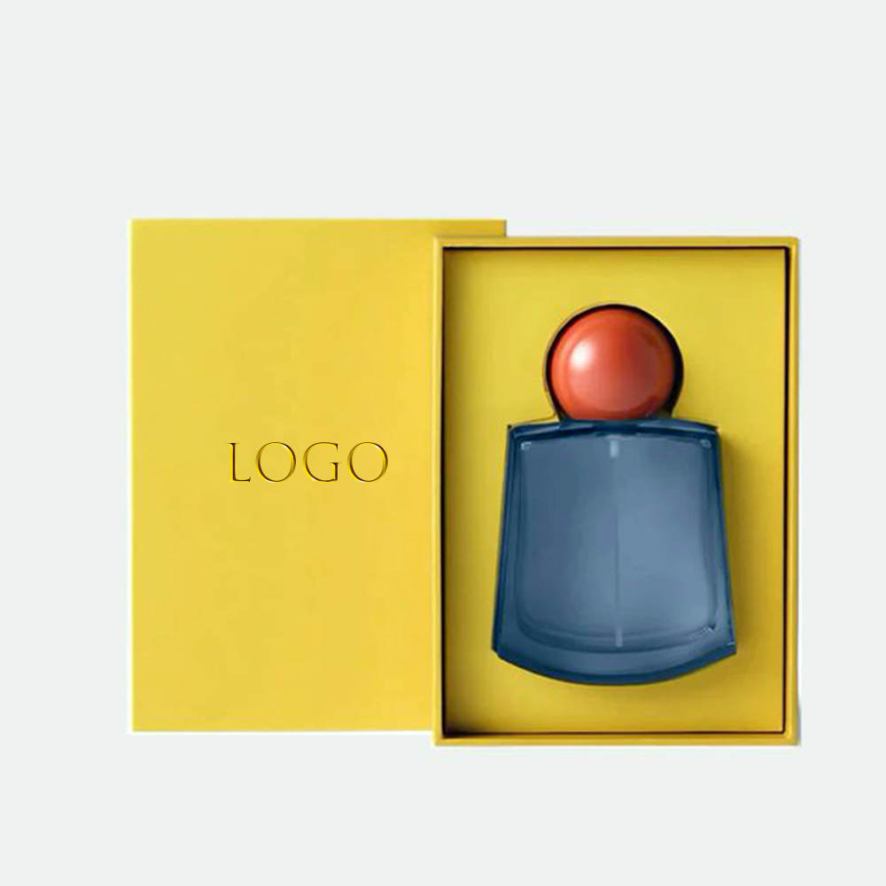 Mockup Service Customized Logo Fragrance Oil Pull Out Sliding Drawer Box Rigid Box for Parfum Bottle