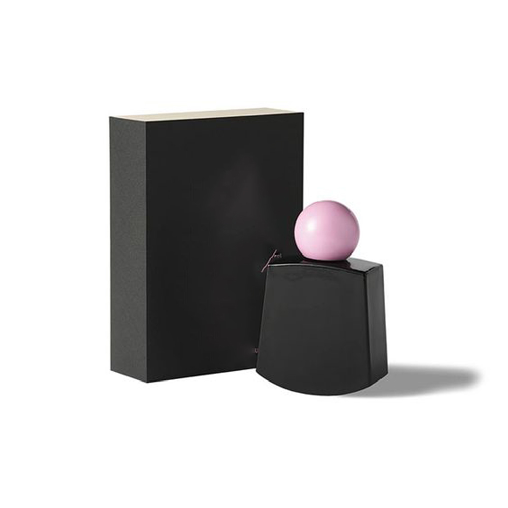 Mockup Service Customized Logo Fragrance Oil Pull Out Sliding Drawer Box Rigid Box for Parfum Bottle