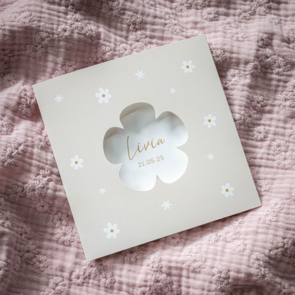 Customized Design Bracelet Packaging Box Jewelry Display Box Necklace with Window Packaging