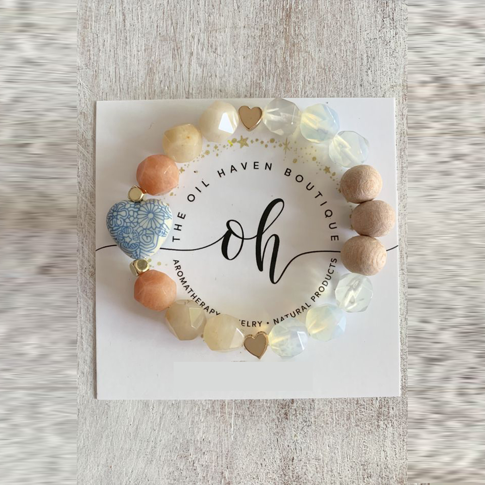 Custom Logo Packaging Bracelet Display Cards Bead Chain Display Packaging Jewelry Sales Tags Jewelry Holders Card